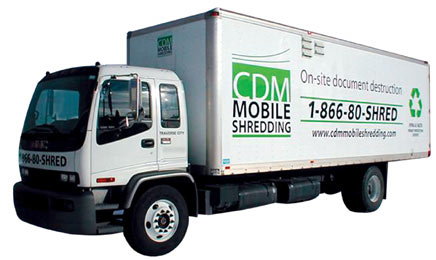 CDm Truck Side